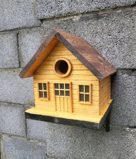 Bird house