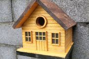 Bird house