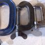 record G clamps Image 7