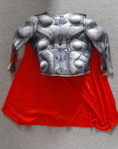 Marvel Avengers Costume