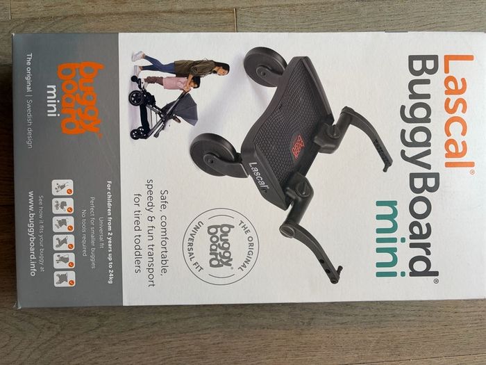 Buggy Board
