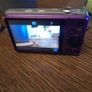 Casio Exilim EX-ZR20 digital camera - 16.1MP - Purple Image 2