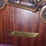 Antique Lancia Dialfa 1911 Copper Plaque on wood Image 2