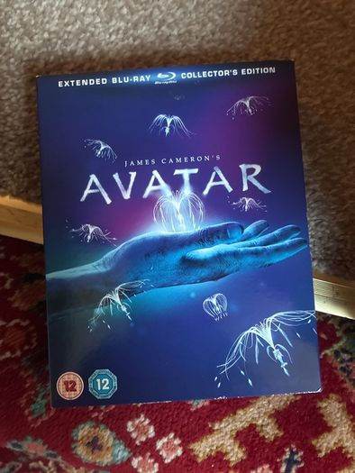 blu rays