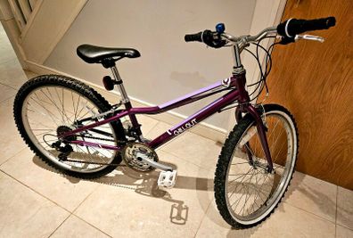 Concept Chillout 24 inch bike