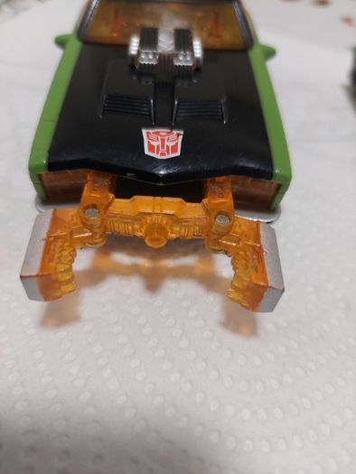 Transformer Downshift