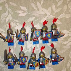 Lego Castle Lion Knights