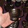Vintage Cong Ware Co Mayo 9 Piece Tea Set - Book of Kells Design Image 3