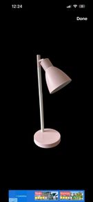 Desk lamp
