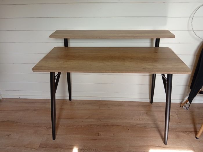 Two Level Office Desk