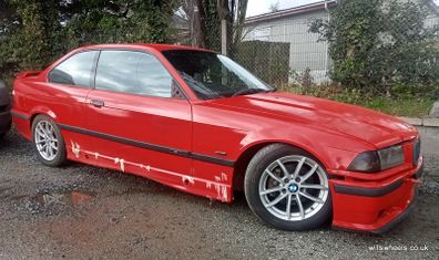 Bmw Parts E21 E24 E28 E30 E32 E34 E36 Z3 Breaking Dismantling