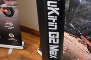 kukirin G 2 max for sale , brand new in a box.