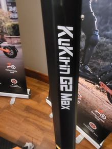 kukirin G 2 max for sale , brand new in a box.