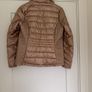 Metallic gold Regatta putter jacket ladies Size 10 Image 9
