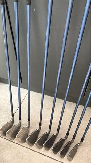 Golf clubs