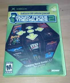 Midway Arcade Treasures 2