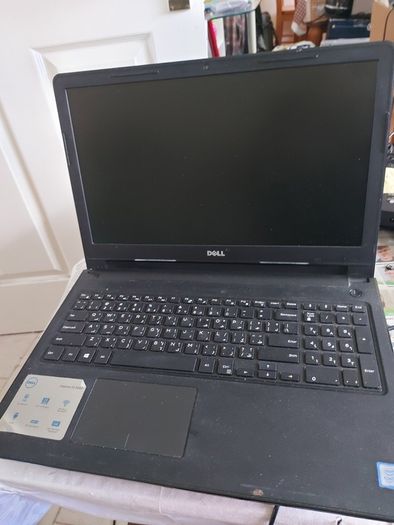 DELL Inspiron 15, Model 5100, Intel Core i3=7020U CPU, 2.3GHz, 4GB Ram, 1 Terrabyte HDD, Windows 10 64bit, Microsoft Edge, Chrome and VLC