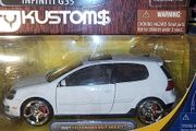 Golf Mk5 GTi model 1/24