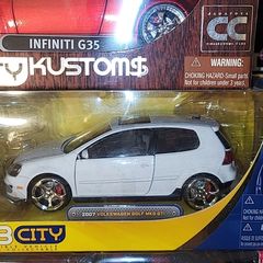 Golf Mk5 GTi model 1/24