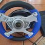 Playstation Steering Wheel And Pedals PS2 Image 8