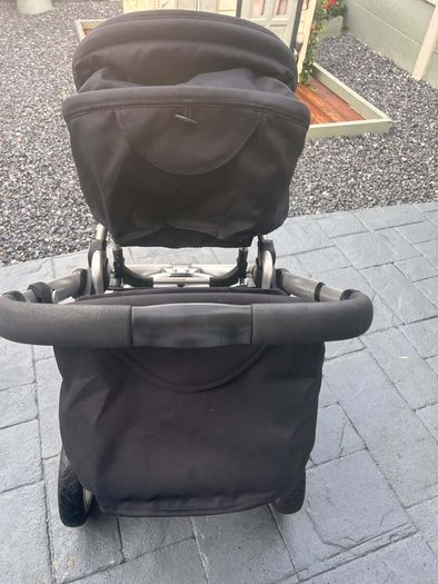 Icandy pear double buggy