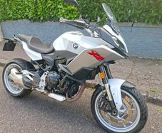 2020 Bmw F 900 Xr