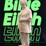 3D Printed Billie Eilish Figurine Image 3