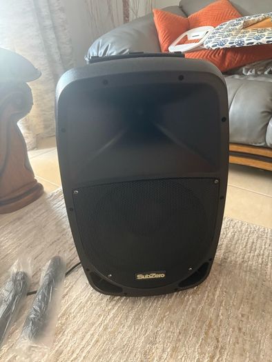 Speaker Portable