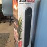 Electric Heater F2252WH  Boxed, Fully Working Image 3