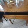 Antique Mahogany Satinwood Sideboard Image 5