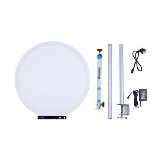 Amaran Verge Max 60W Bi-Color LED Studio Light Kit New