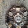 Toyota Yaris original wheel trim 2006 #1 Image 10