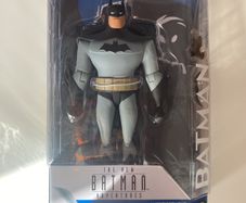 The New Adventures Batman NEW
