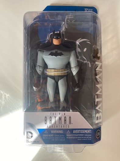The New Adventures Batman NEW