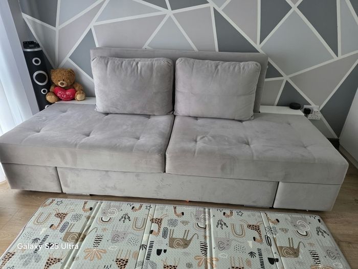 couch +bed