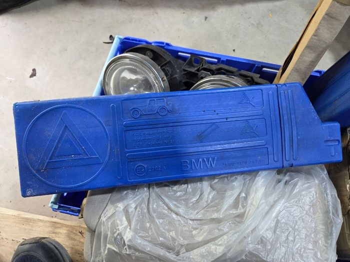 BMW E30 / E21 - Various Parts