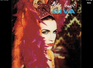 Annie Lennox - DIVA      CD