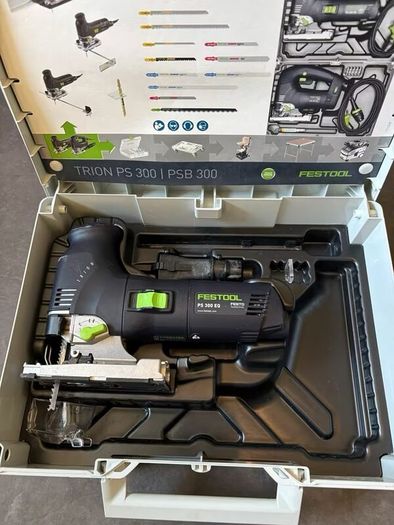 Festool Trion PS 300 EQ