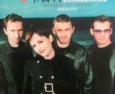 Cranberries Asian Release The Best Of Dreaming My Dreams 2 x Cd