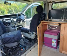 Camper van