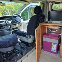 Camper van