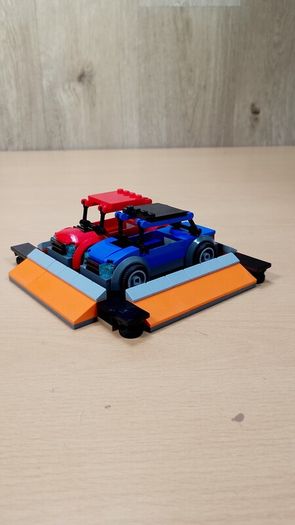 LEGO 60295 Stunt Show Arena