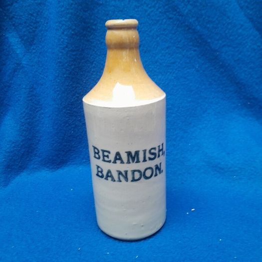 Bandon Bremish stout bottle