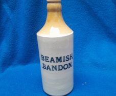 Bandon Bremish stout bottle