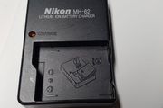 Nikon MH-62 Battery Charger