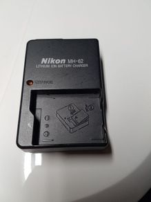 Nikon MH-62 Battery Charger