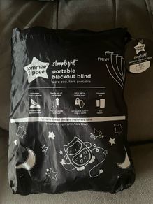 Tommee Tippee portable blackout blind