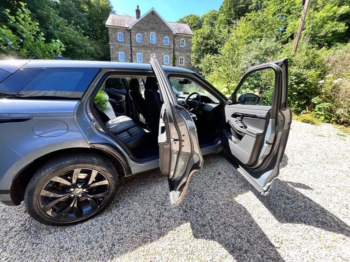2021 Range Rover Evoque P300e SE PHEV Hybrid