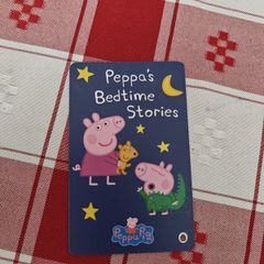 Yoto Card Peppa Pig Bedtime Stories