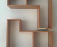 wall decorative shelf